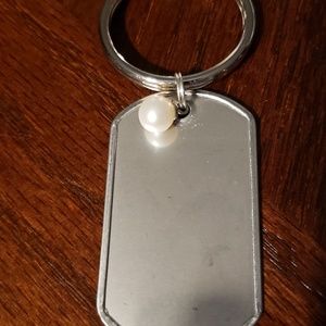 Dog Tag Keychain (DT4)